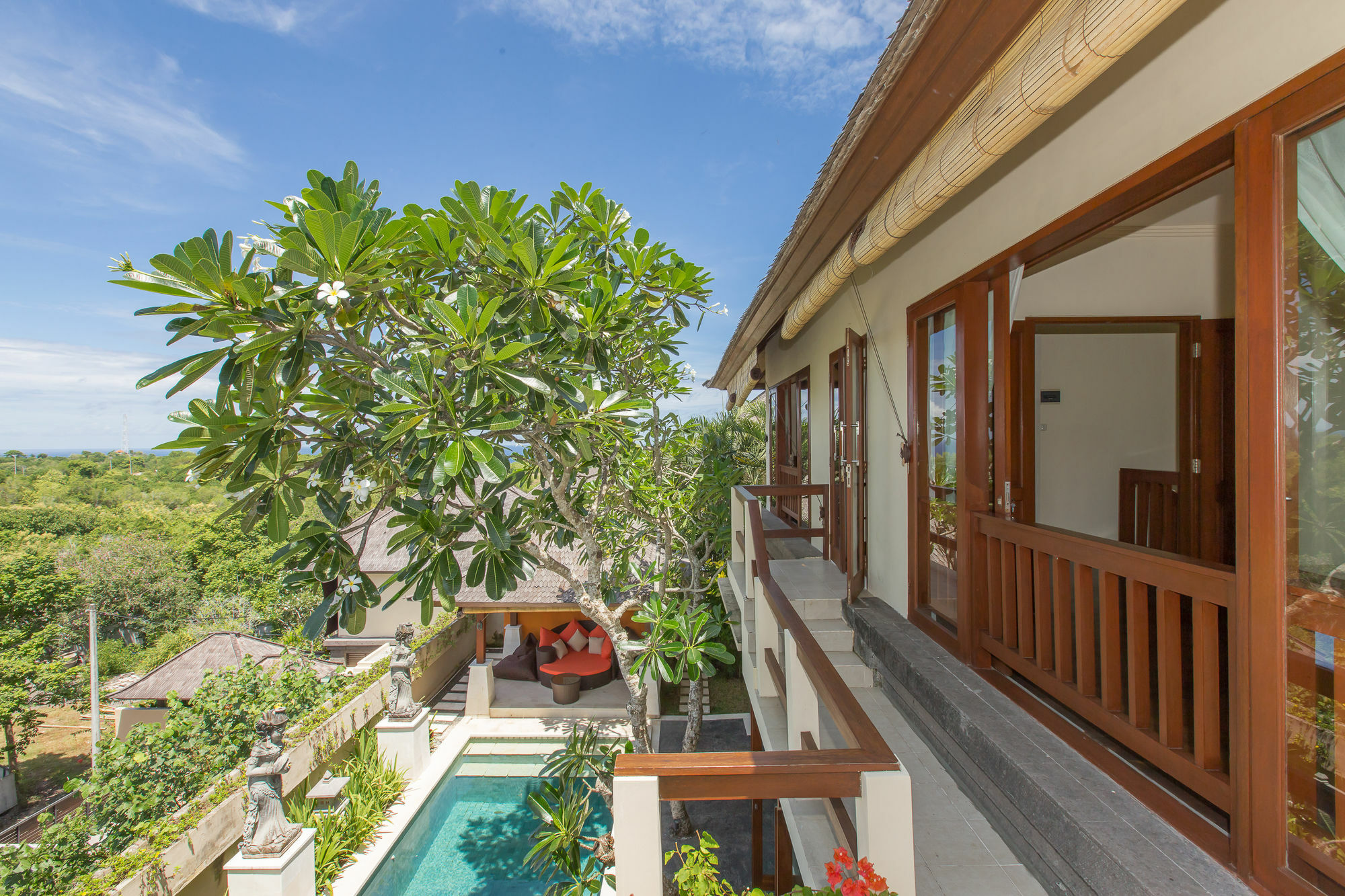 Villa Lidwina By Nagisa Bali Uluwatu  Exterior photo